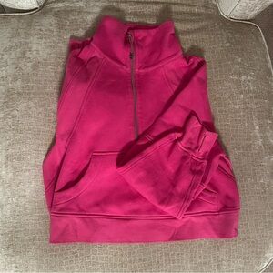 Lululemon Funnel Half-Zip